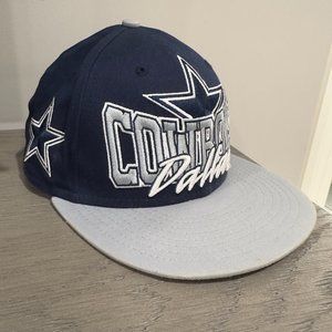 Dallas Cowboys Hat (New Era)